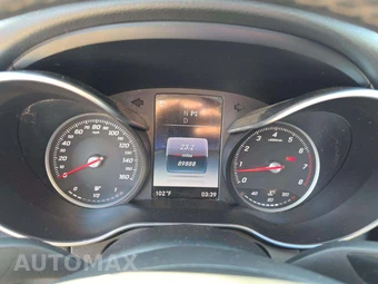 2016 Mercedes-Benz C 300 4MATIC – miniatura 9