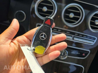 2016 Mercedes-Benz C 300 4MATIC - miniatura 5