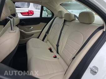 2016 Mercedes-Benz C 300 4MATIC – miniatura 13