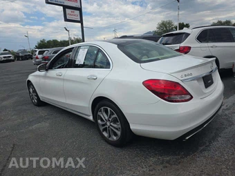 2016 Mercedes-Benz C 300 4MATIC – miniatura 2