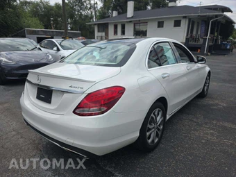 2016 Mercedes-Benz C 300 4MATIC – miniatura 3