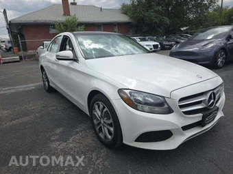 2016 Mercedes-Benz C 300 4MATIC – miniatura 4