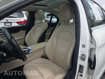 2016 Mercedes-Benz C 300 4MATIC – miniatura 6