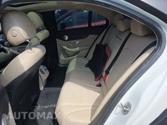 2016 Mercedes-Benz C 300 4MATIC - miniatura 13