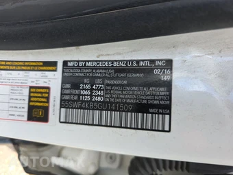 2016 Mercedes-Benz C 300 4MATIC - miniatura 14