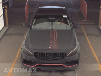 2016 Mercedes-Benz C 300 4MATIC - miniatura 2