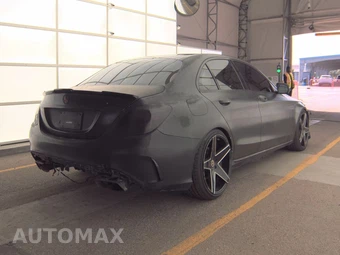 2016 Mercedes-Benz C 300 4MATIC - miniatura 4