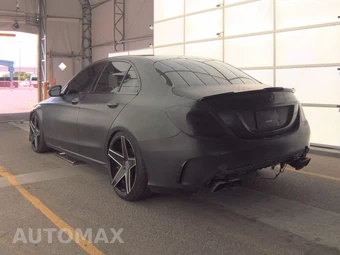 2016 Mercedes-Benz C 300 4MATIC - miniatura 6
