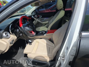 2016 Mercedes-Benz C 300 4MATIC - miniatura 7