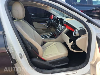 2016 Mercedes-Benz C 300 4MATIC - miniatura 8