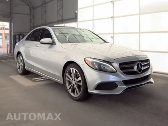2016 Mercedes-Benz C 300 4MATIC - miniatura 3