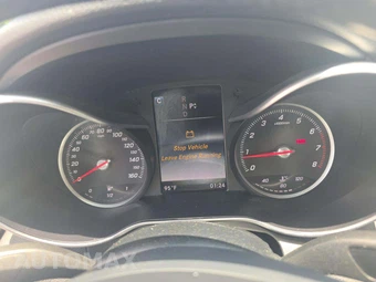 2016 Mercedes-Benz C 300 4MATIC – miniatura 6