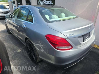 2016 Mercedes-Benz C 300 4MATIC – miniatura 2