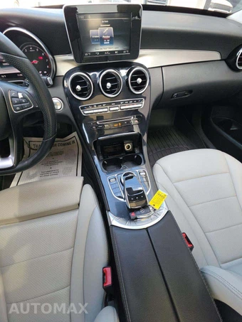 2016 Mercedes-Benz C 300 4MATIC – miniatura 9
