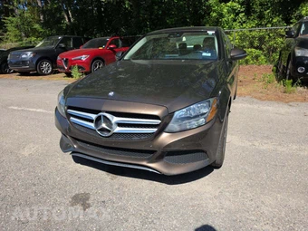 2016 Mercedes-Benz C 300 4MATIC