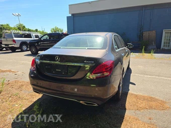 2016 Mercedes-Benz C 300 4MATIC – miniatura 3