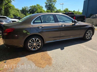 2016 Mercedes-Benz C 300 4MATIC – miniatura 4