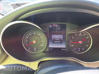 2016 Mercedes-Benz C 300 4MATIC – miniatura 9