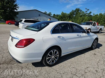2016 Mercedes-Benz C 300 4MATIC - miniatura 4