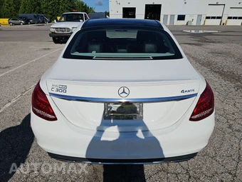 2016 Mercedes-Benz C 300 4MATIC - miniatura 5