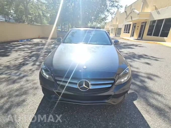 2016 Mercedes-Benz C 300 4MATIC – miniatura 2