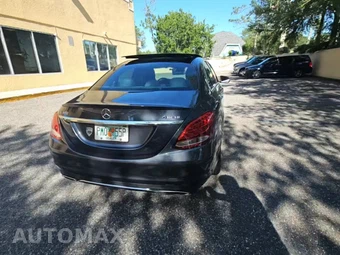 2016 Mercedes-Benz C 300 4MATIC – miniatura 4