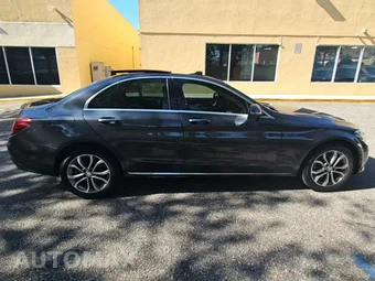 2016 Mercedes-Benz C 300 4MATIC – miniatura 5
