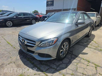 2016 Mercedes-Benz C 300 4MATIC