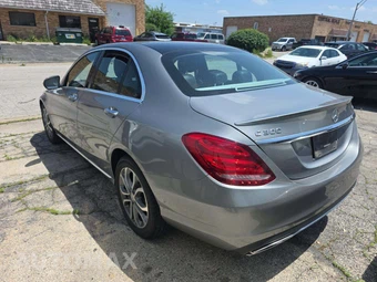 2016 Mercedes-Benz C 300 4MATIC – miniatura 2