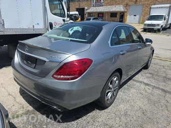 2016 Mercedes-Benz C 300 4MATIC – miniatura 3