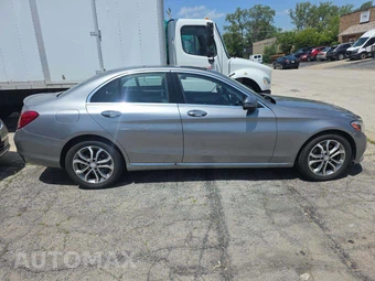 2016 Mercedes-Benz C 300 4MATIC – miniatura 4