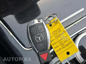 2016 Mercedes-Benz C 300 4MATIC – miniatura 8
