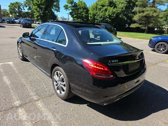 2016 Mercedes-Benz C 300 4MATIC – miniatura 2