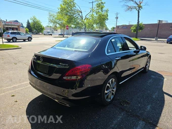 2016 Mercedes-Benz C 300 4MATIC – miniatura 3