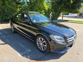 2016 Mercedes-Benz C 300 4MATIC – miniatura 4