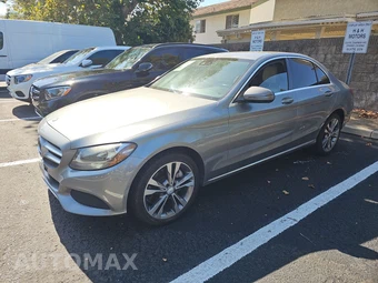 2016 Mercedes-Benz C 300 4MATIC