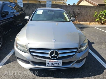 2016 Mercedes-Benz C 300 4MATIC – miniatura 2