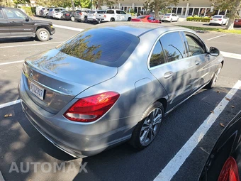 2016 Mercedes-Benz C 300 4MATIC – miniatura 4
