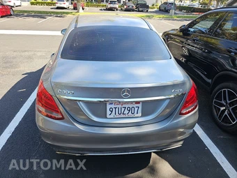 2016 Mercedes-Benz C 300 4MATIC – miniatura 5