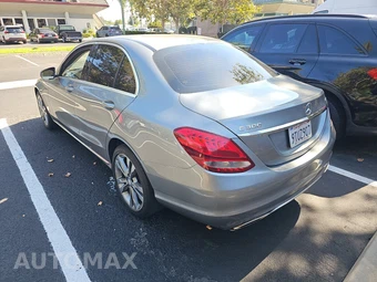 2016 Mercedes-Benz C 300 4MATIC – miniatura 6