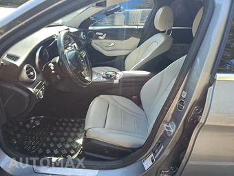 2016 Mercedes-Benz C 300 4MATIC – miniatura 7