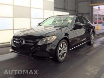 2016 Mercedes-Benz C 300 4MATIC