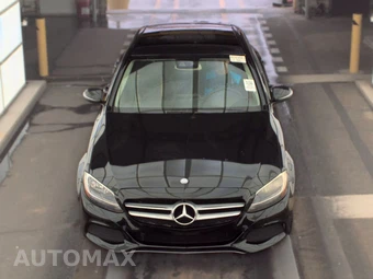 2016 Mercedes-Benz C 300 4MATIC – miniatura 2