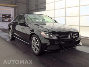 2016 Mercedes-Benz C 300 4MATIC – miniatura 3