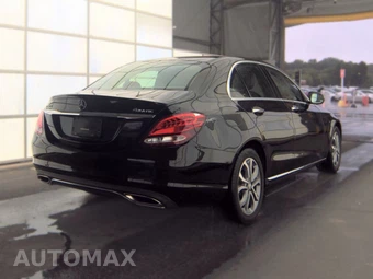 2016 Mercedes-Benz C 300 4MATIC – miniatura 4