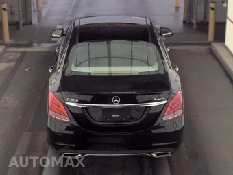 2016 Mercedes-Benz C 300 4MATIC – miniatura 5