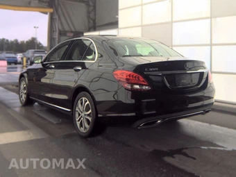 2016 Mercedes-Benz C 300 4MATIC – miniatura 6