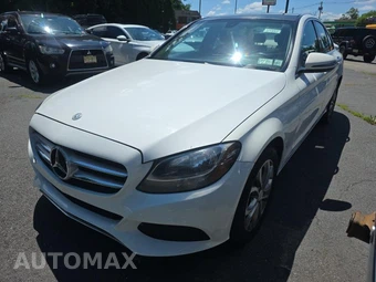 2016 Mercedes-Benz C 300 4MATIC — samochód z USA z aukcji Manheim, oferta Kup Teraz w AUTOMAX