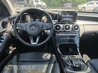 2016 Mercedes-Benz C 300 4MATIC – miniatura 14
