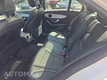 2016 Mercedes-Benz C 300 4MATIC – miniatura 16